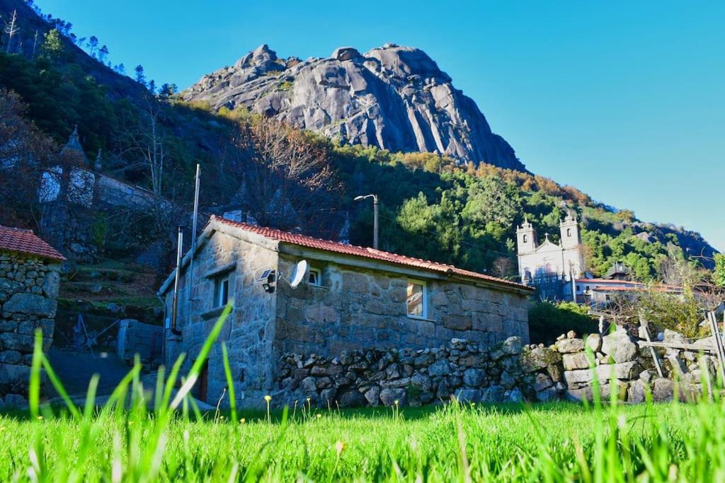 Casa Ti' Beites, no Santuário de Nossa Senhora da Peneda, Arcos de Valdevez