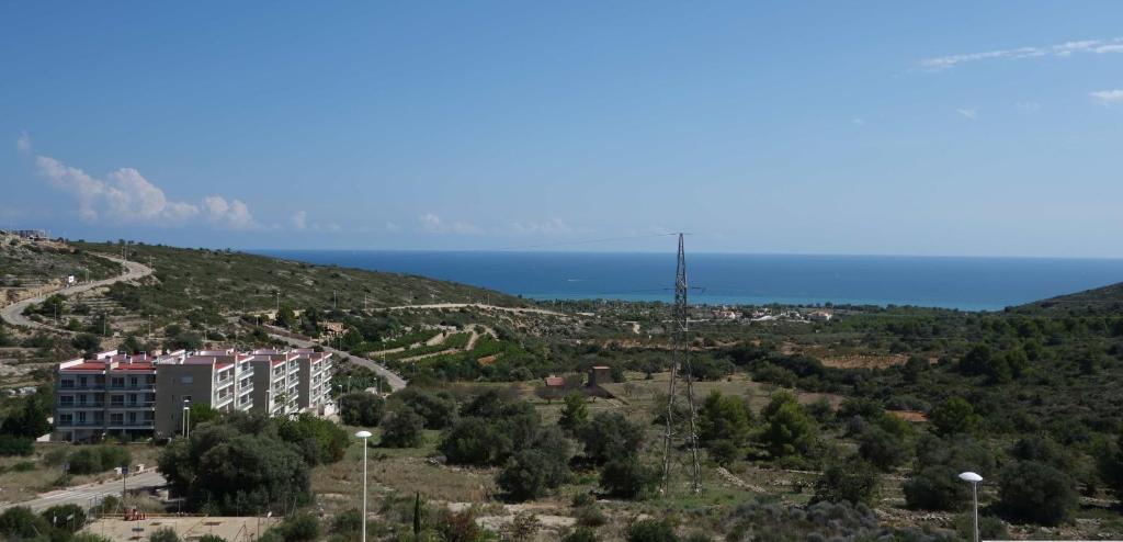 Mira d'Oro. Peniscola. - 1