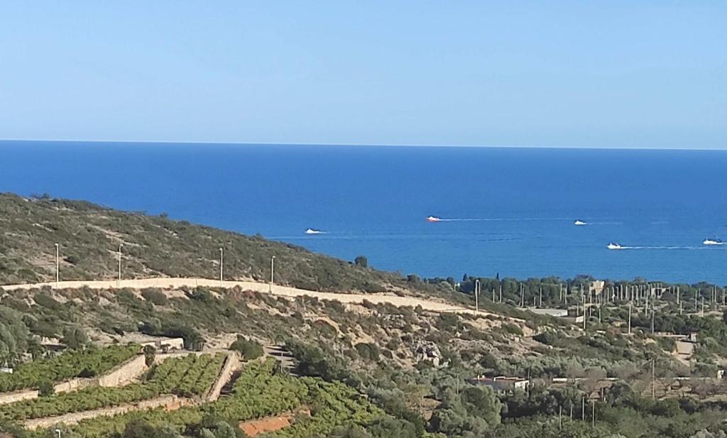 Mira d'Oro. Peniscola. - 2