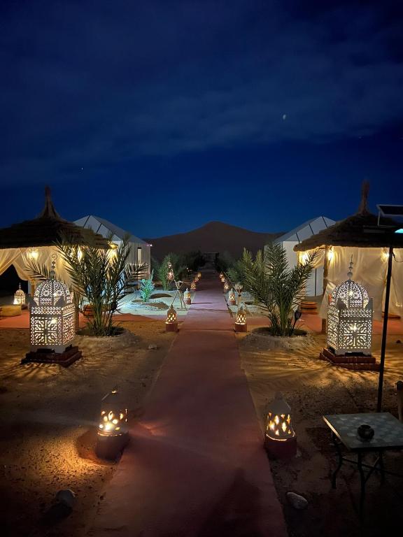 Surrounding environment