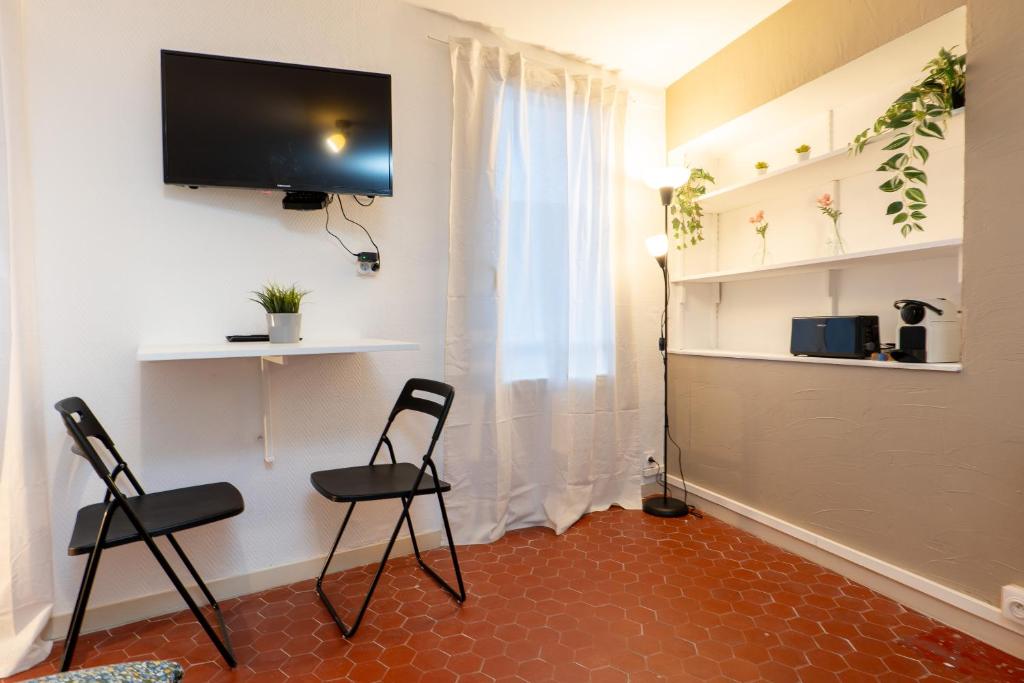 Magnifique studio cosy et calme - 4