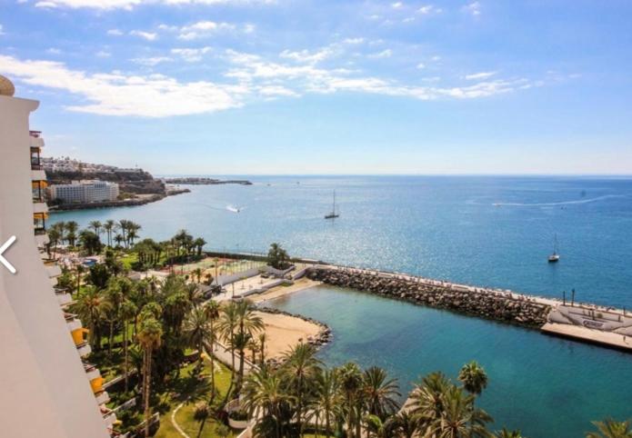 Penthouse Montemarina primera línea Anfi del Mar - 2