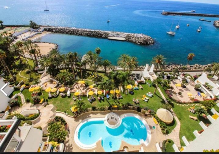 Penthouse Montemarina primera línea Anfi del Mar - 1