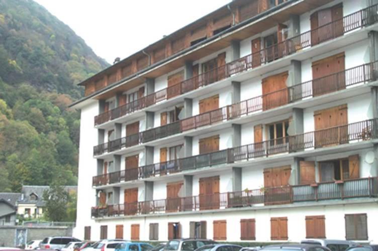 Luchon plein centre, Ski, Soleil et Eaux thermales 100m Remontée 400m Thermes - 4