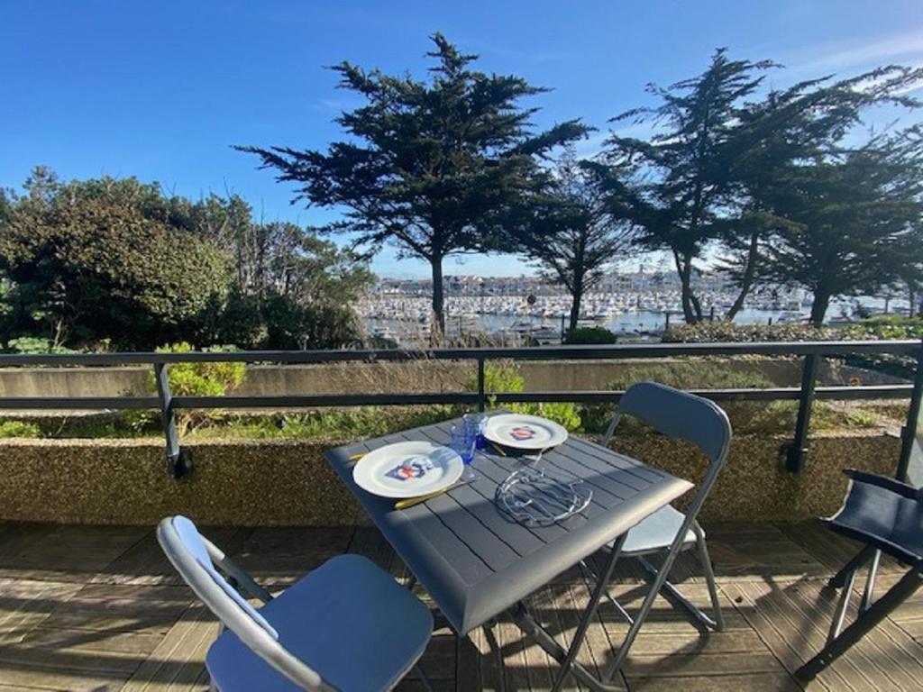 Le New Port, Saint-Gilles-Croix-de-Vie