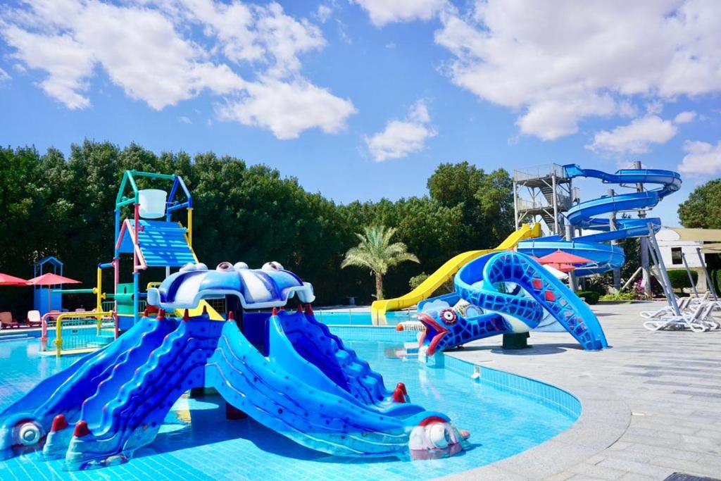 Panorama Naama Heights Aqua Park — Swimming pool in Sharm El Sheikh, South Sinai