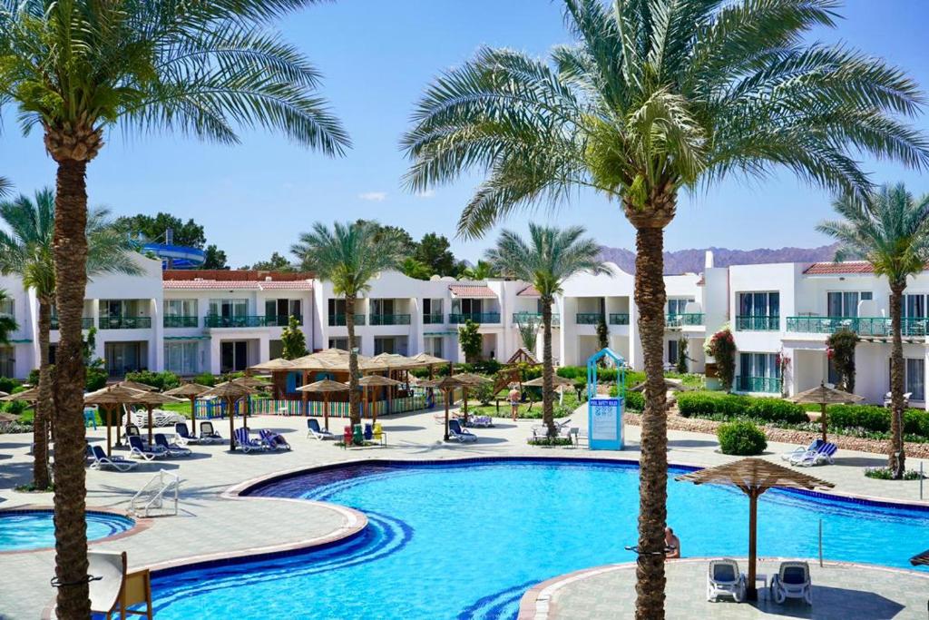 Panorama Naama Heights Aqua Park — Swimming pool in Sharm El Sheikh, South Sinai
