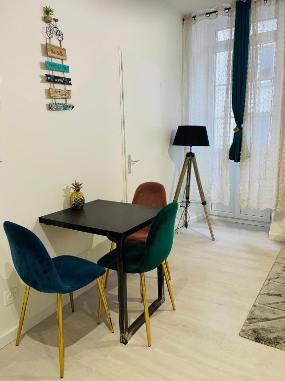 LE CAUBOUS Plein centre Appartement calme avec chambre et cuisine équipée - 3