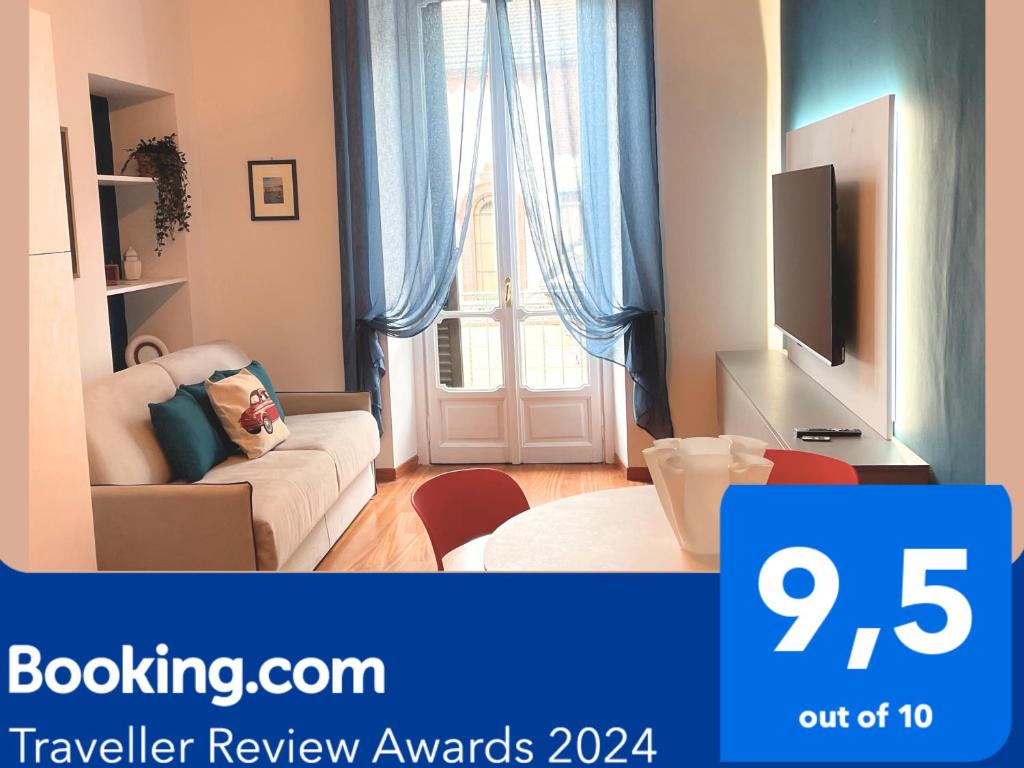 Margarita Apartment Stazione Porta Susa Torino, Турин