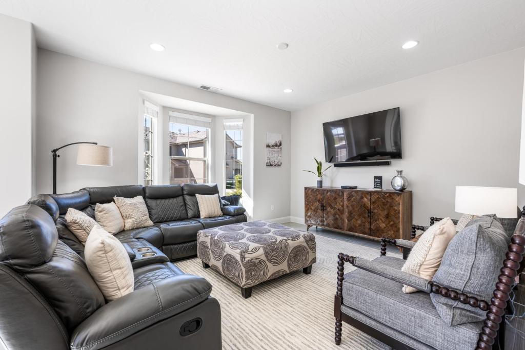 Haven in the Sand townhouse, Washington