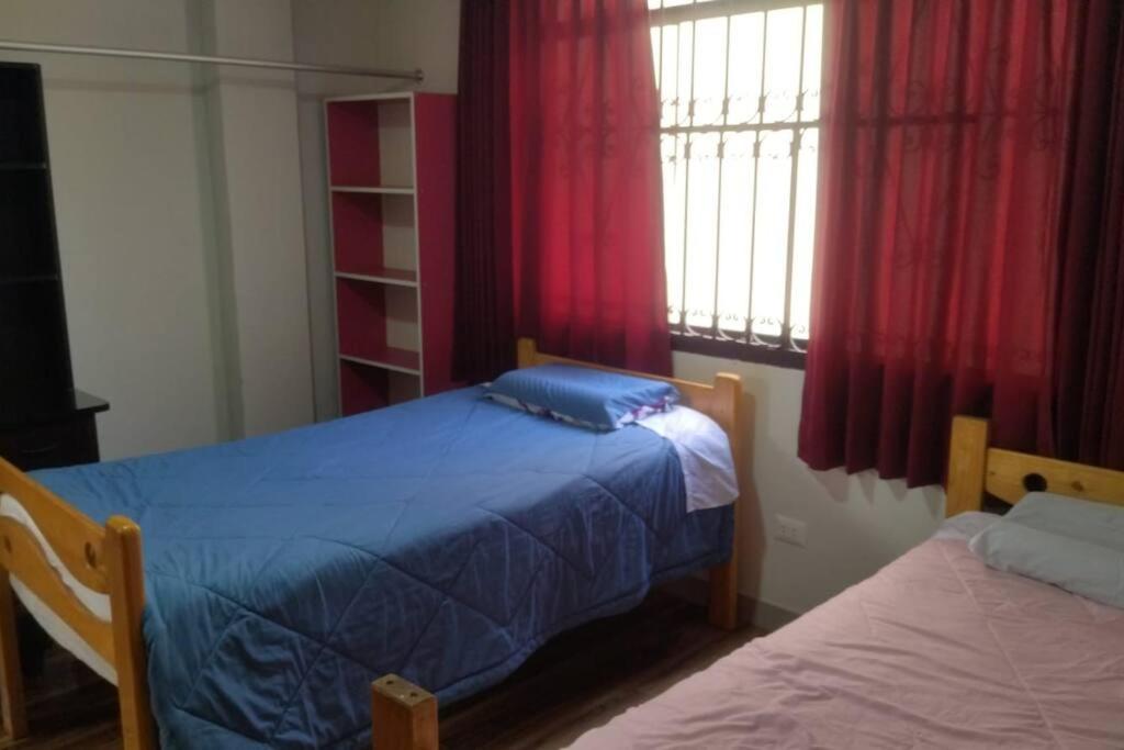 Departamento centro de Tacna 4 camas 2 baños, 5personas - 2