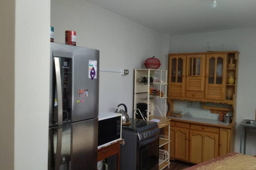 Departamento centro de Tacna 4 camas 2 baños, 5personas - 3