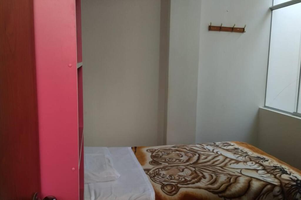 Departamento centro de Tacna 4 camas 2 baños, 5personas - 5