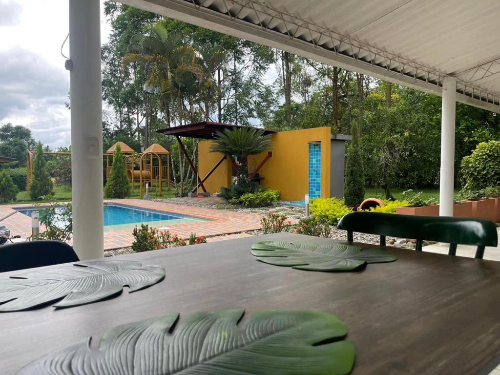 Casa La Esmeralda Acacias - Meta - 2