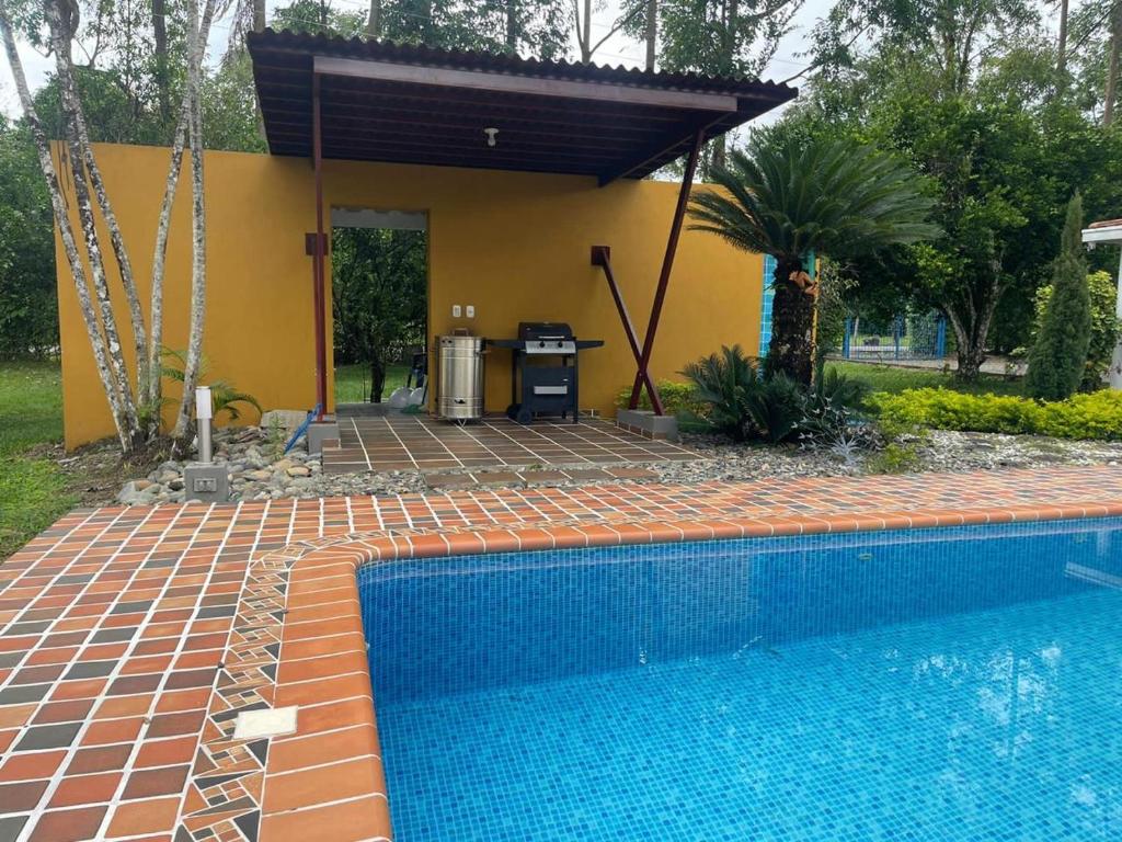 Casa La Esmeralda Acacias - Meta - 3
