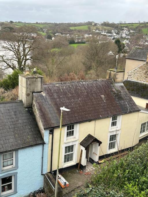 Bryndegwel in Saint Dogmaels, cardigan- river views, Free parking, Cardigan