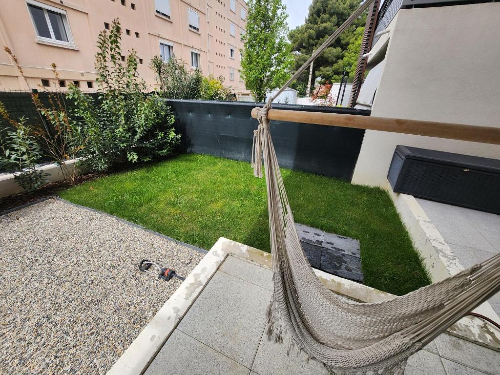 Proche Avignon centre, jardin & climatisation 4pers - 3