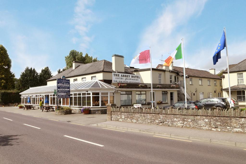 Abbey Hotel photo