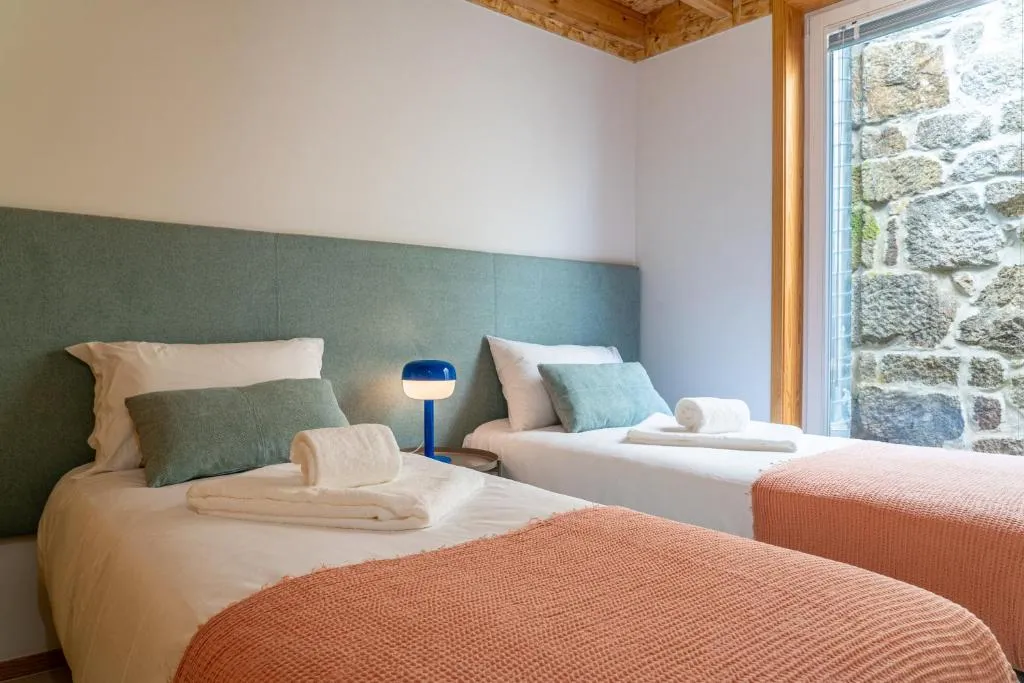 City Hall Apartments, hotel v destinaci Vila Real