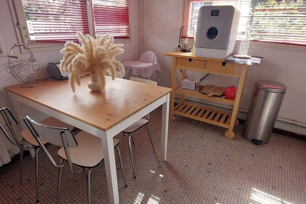 Pin Pon d'Or, petite maison proche de la plage - 4