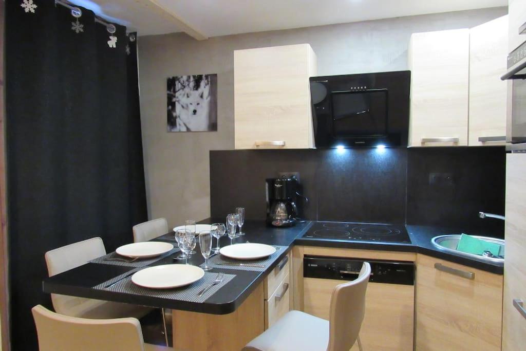 Val thorens appartement 2 ch avec belle vue sud - 2