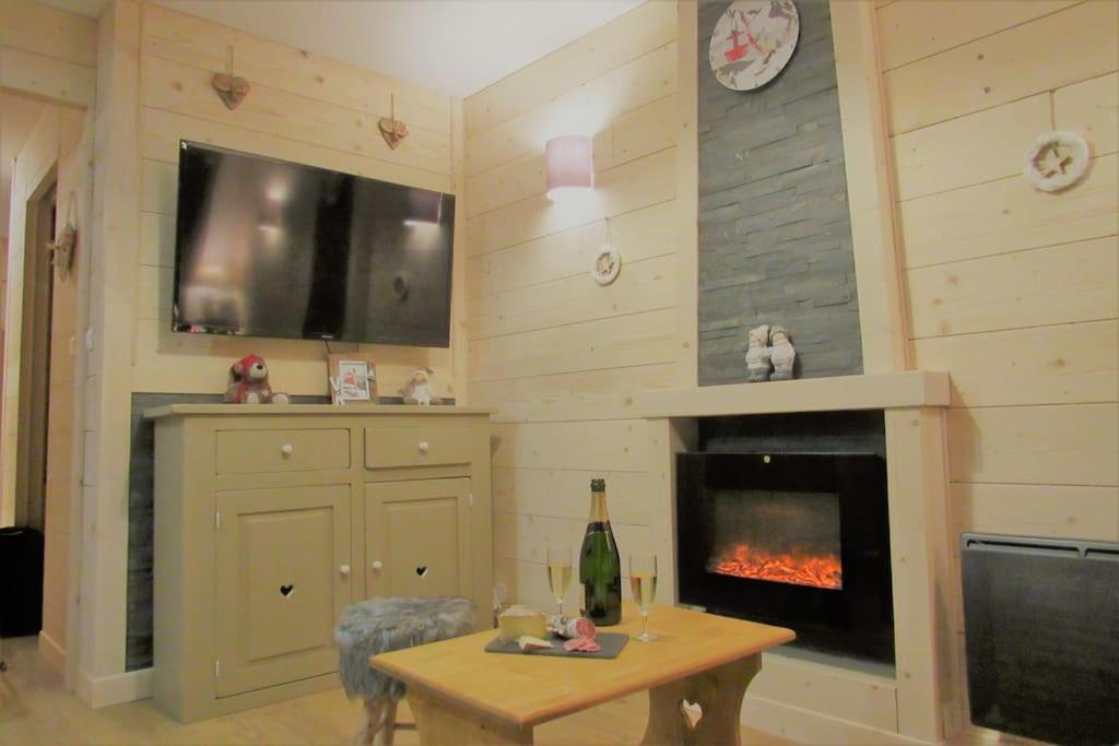 Val thorens appartement 2 ch avec belle vue sud - 3