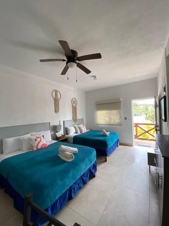 Casa Coronaa Holbox México - 2