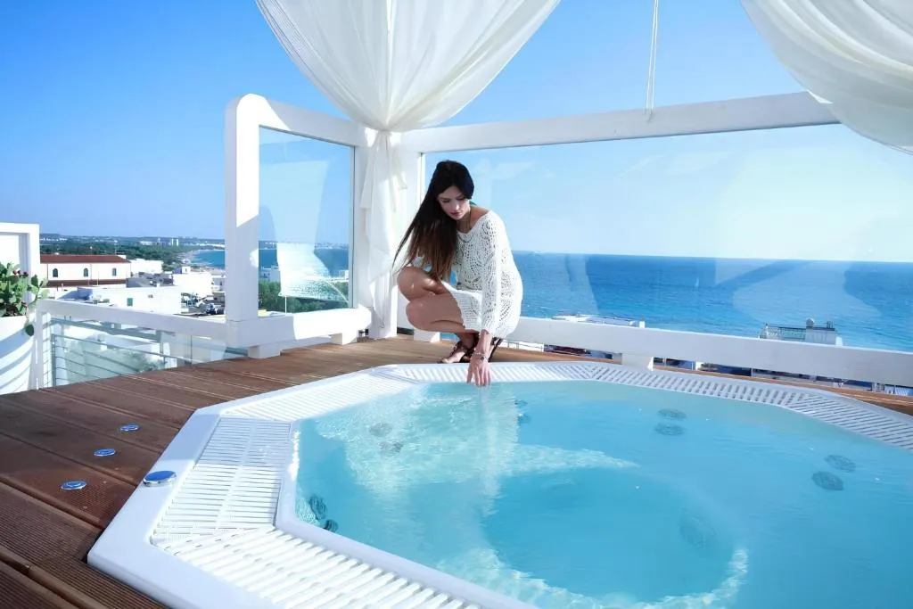 Hotel Miramare, מלון בגאליפולי