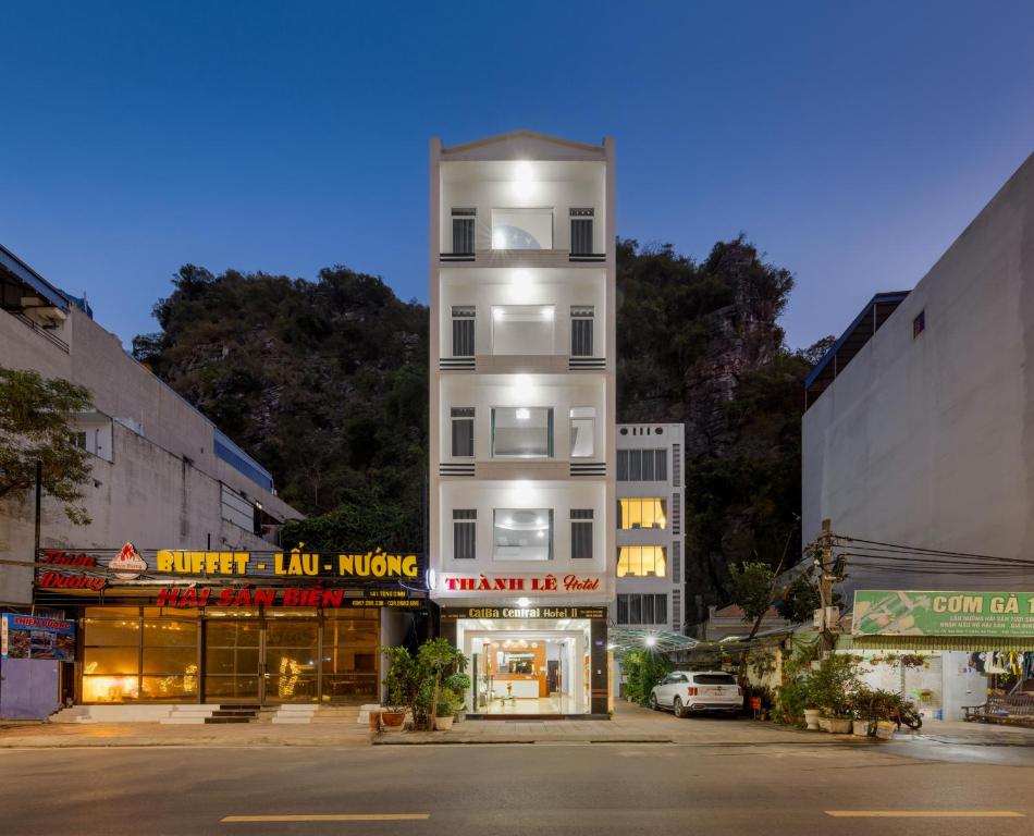 Ảnh chi tiết Catba Central Hotel 2
