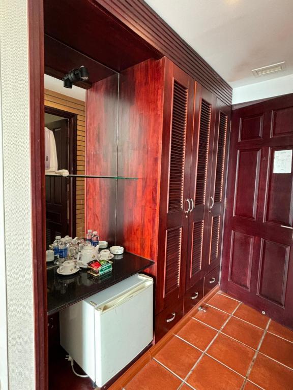 Attrezzature e servizi