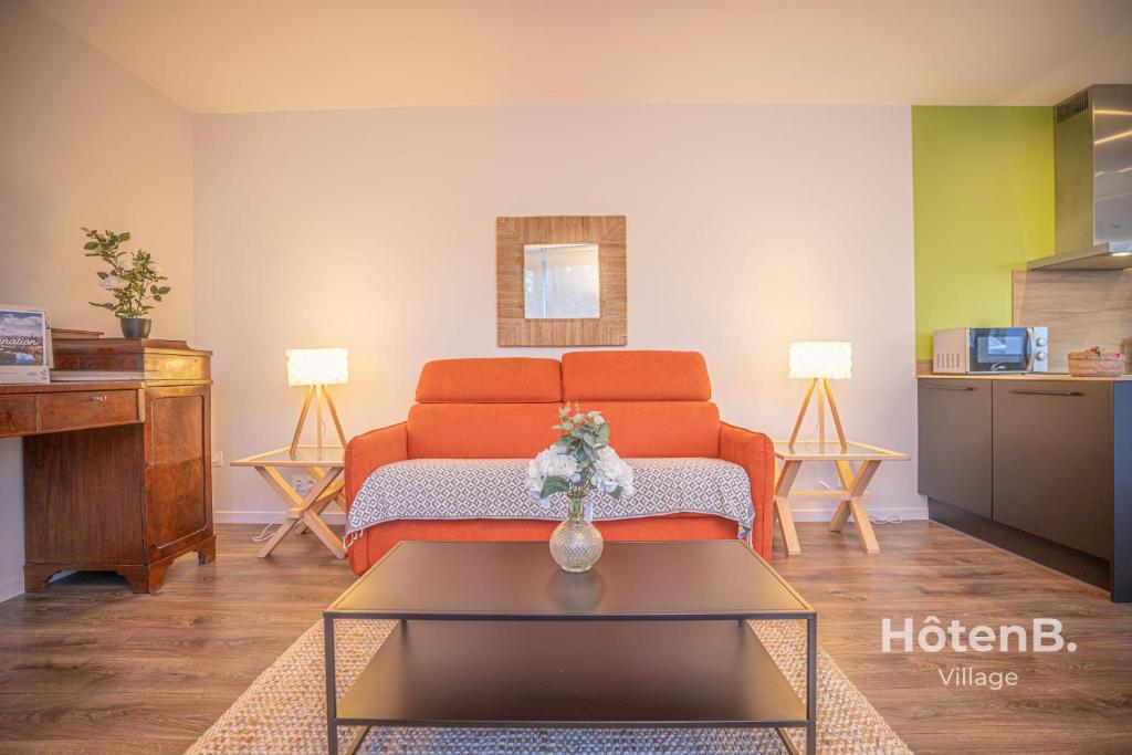 The Chinchauvaud Cosy - Oasis of Freshness in the Heart of the City - 4