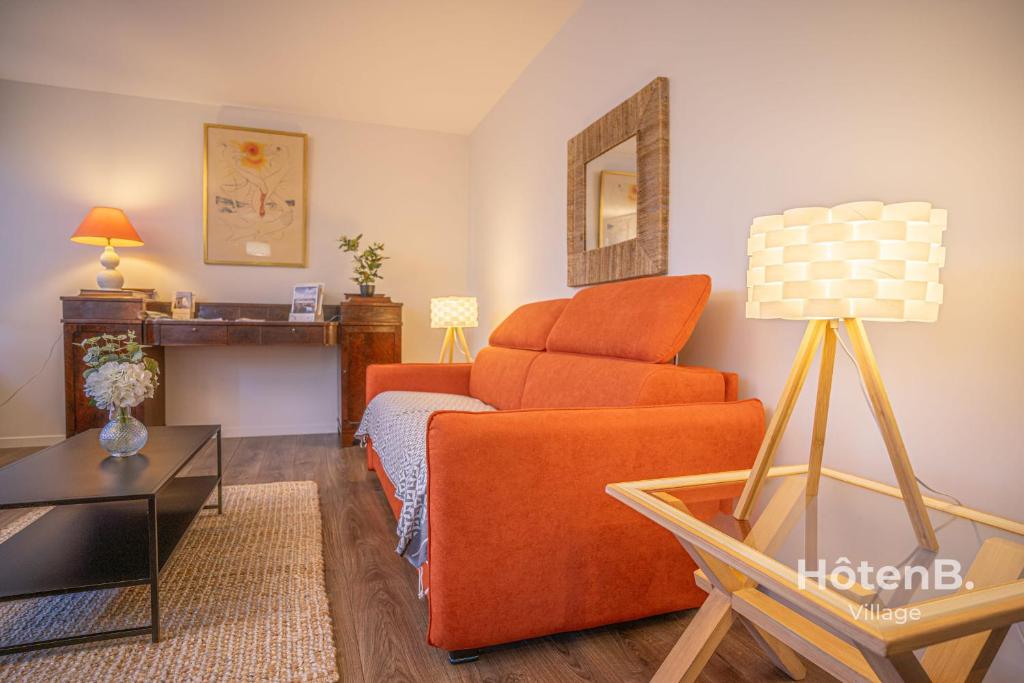 The Chinchauvaud Cosy - Oasis of Freshness in the Heart of the City - 5