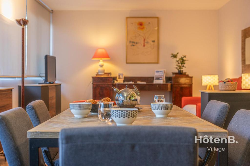 The Chinchauvaud Cosy - Oasis of Freshness in the Heart of the City - 3
