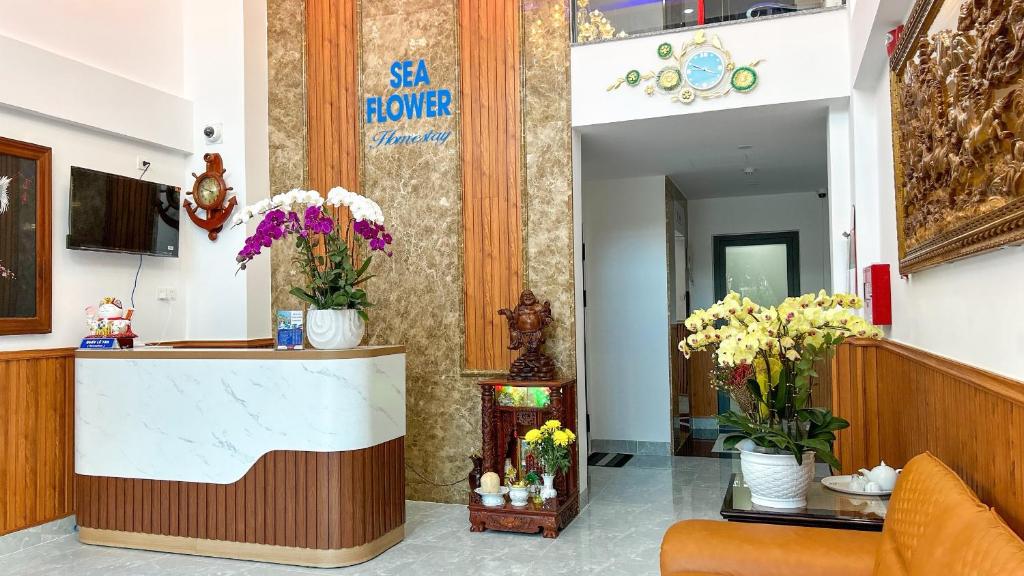 Sea Flower Homestay