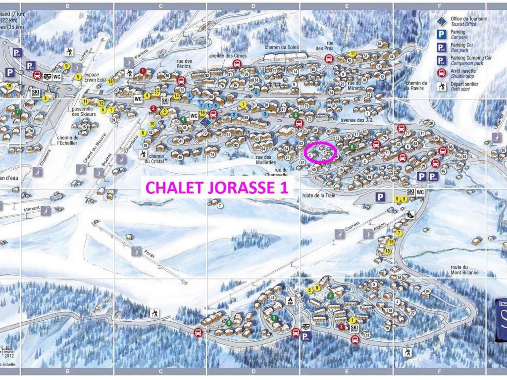 Appartement neuf 50m², 2 chambres, WIFI, parking couvert - FR-1-293-398 - 5