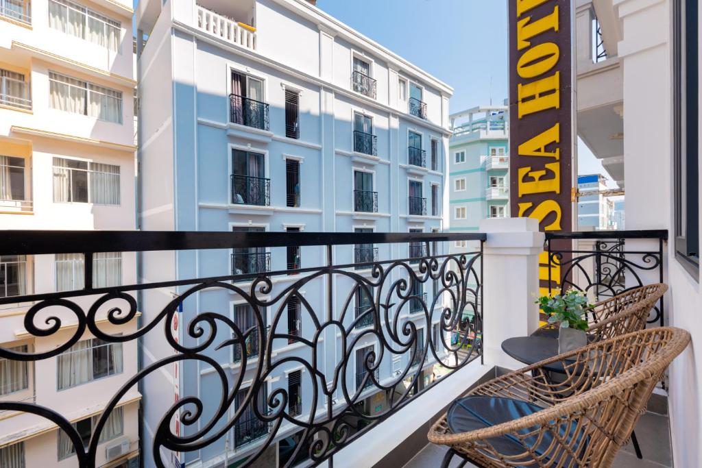 Balcony/terrace