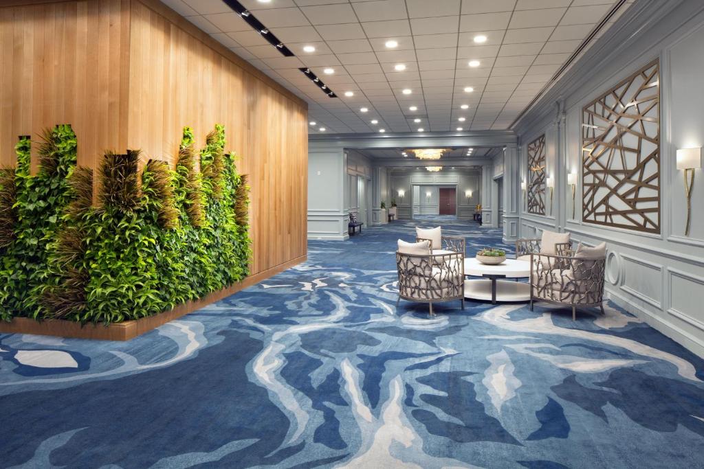 Tárgyalóterem/bálterem