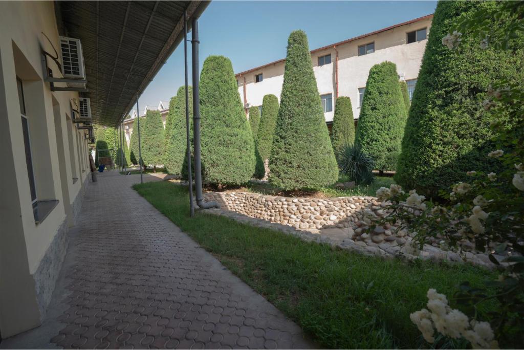 Surrounding environment