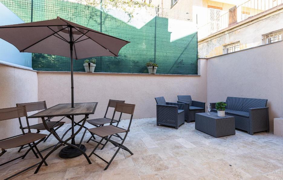 Beau studio cozy centre ville et plages avec terrasse n3 - 3