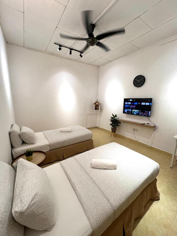 KicauanStudio#2 at Kuala Berang for 2Pax - Free Netflix & Wifi, Kuala Berang