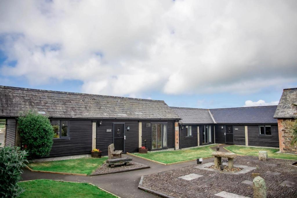 Treworgie Barton - Braddon, Bude