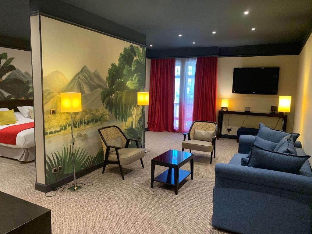 Bordeaux Mercure Bordeaux Chateau Chartrons Hotel Additional