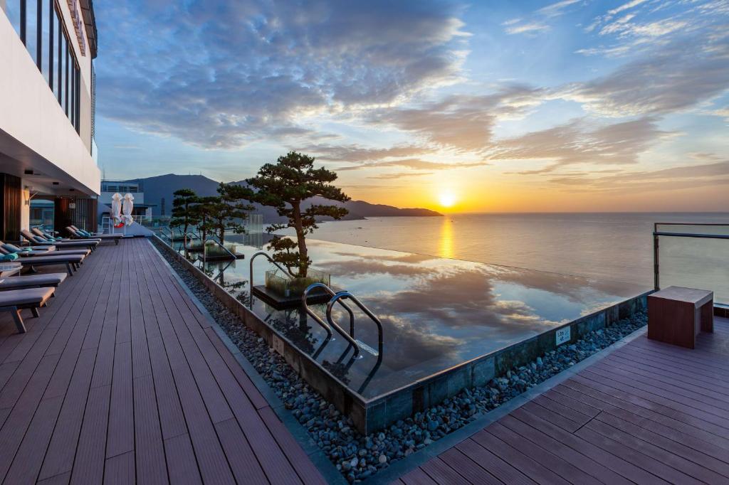 View, Hilton Garden Inn Da Nang in Da Nang