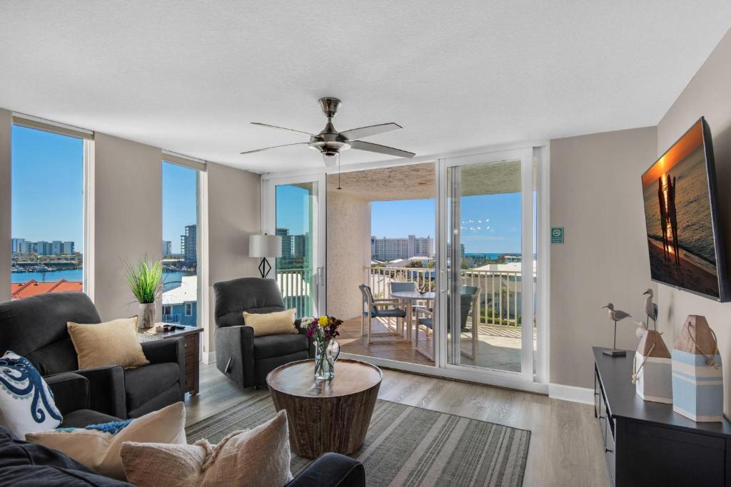 Dolphin Point #602A, Destin