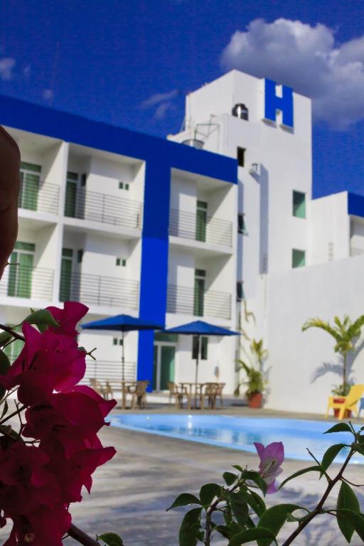 Global Express Hotel Escarcega — Hotel in Escarcega