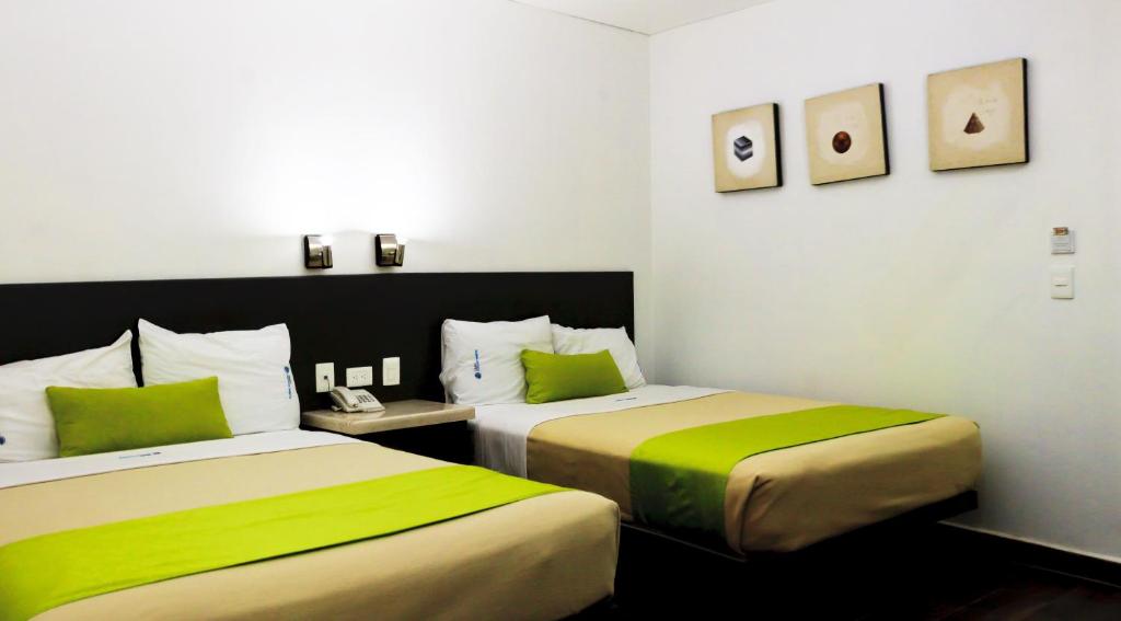 Global Express Hotel Escarcega photo