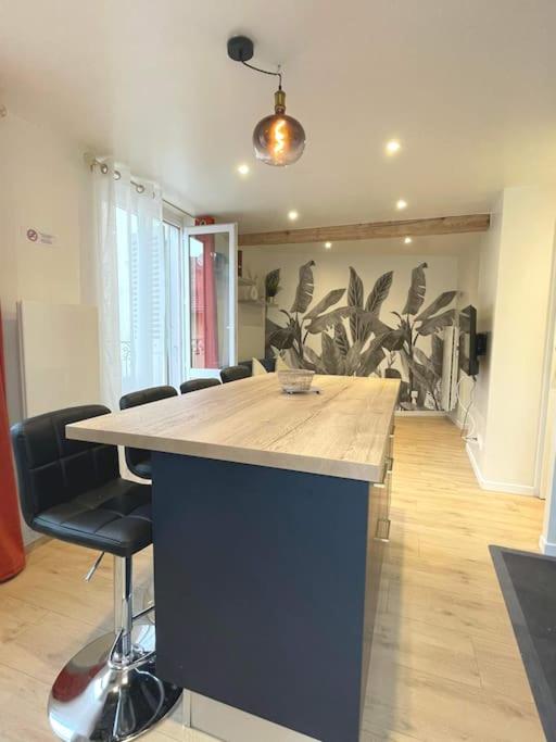 Luxueux T2 lumineux unique Saint Claude, Saint-Claude