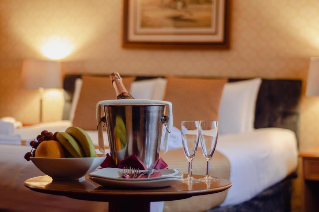 Howfield Manor Hotel 전경