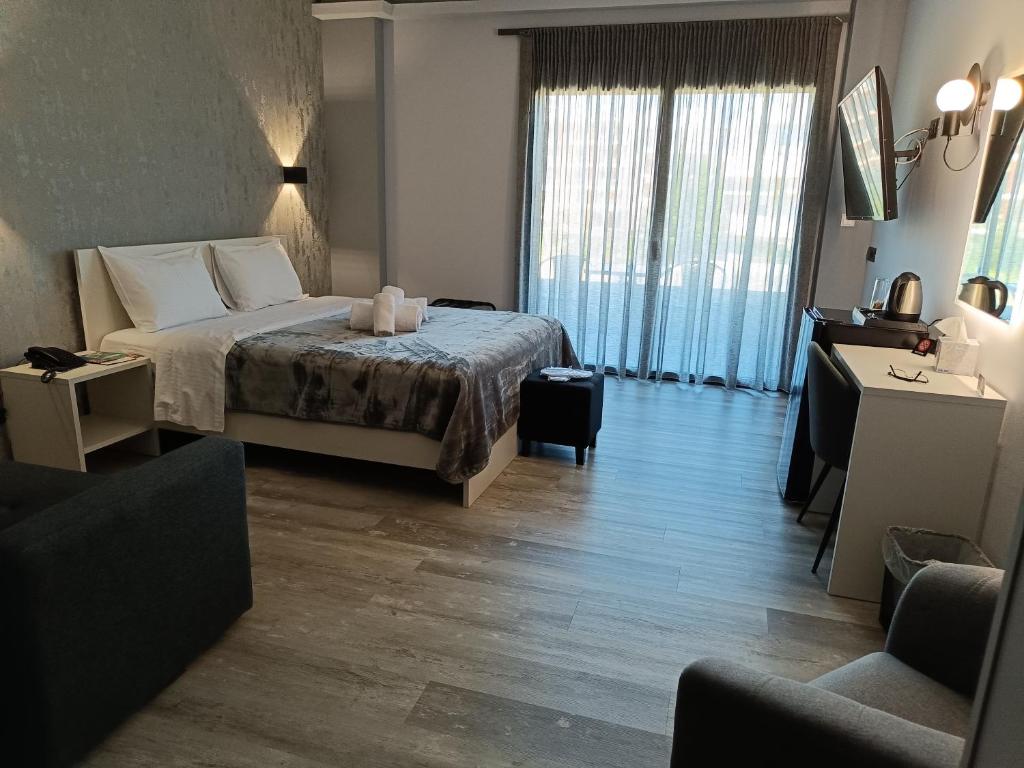 Oikos 9 Rooms and Suites