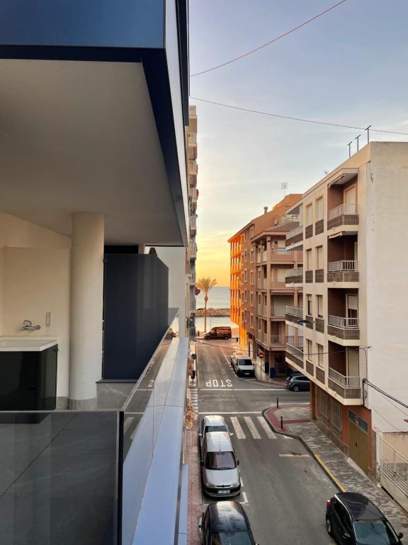 Casa Lagom Verde with a garage, Torrevieja